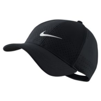 Nike AeroBill Legacy 91 Training Hat Black / White One Size