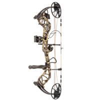 Bear Archery Special Edition Legit RTH Compound Bow Olive / Fred Bear Camo 70 lb Left