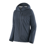 Patagonia Storm10 Full Zip Hooded Jacket - Women's Smolder Blue S