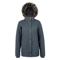 Boulder Gear Brooklyn Jacket - Women's Hunter Green S
