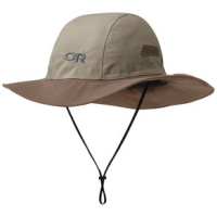 Outdoor Research Seattle Sombrero Khaki / Java S