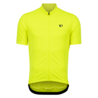 PEARL iZUMi Quest Jersey - Men's Screaming Yellow XXL Long Sleeve
