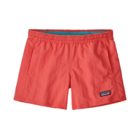 Patagonia Baggies Shorts - Girls' Coral XL