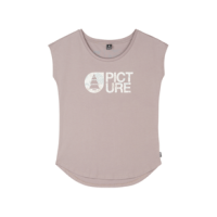 Picture Basement Tee Shirt - Girls' Deauville mauve 12