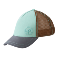 Pistil Buttercup Trucker Hat - Women's Mint One Size