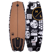 Hyperlite Time Machine Wakesurf Board - 2022 Cork 4'11"