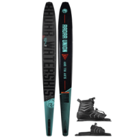 Radar Union Waterski W/ Prime & ARTP Black / Mint 67" Standard