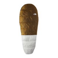 The North Face Gold Kazoo Eco 35degF Sleeping Bag Citrine Yellow / Tin Grey Long Right Hand Right Hand