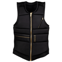 Ronix Rise Impact Vest - Women's Black / Gold S