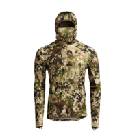Sitka Equinox Guard Hoodie - Men's Subalpine M