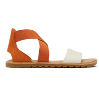 Sorel Ella II Sandal - Women's Desert Sun / Chalk 9 Regular