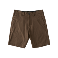 Billabong Surftrek Heathered Boardshort - Men's Coffee 38 20" Outseam