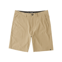 Billabong Surftrek Heathered Boardshort - Men's Khaki Heather 33 20" Outseam