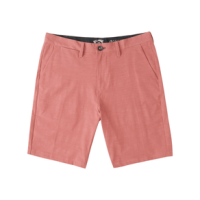 Billabong New Order Slub Submersible Walkshort - Men's Rose Dust 36 19" Outseam