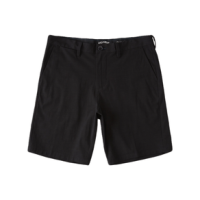Billabong New Order Slub Submersible Walkshort - Men's Black 29 19" Outseam