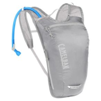 CamelBak Hydrobak Light Hydration Pack - 2.5 L DRIZZLE GREY / SILVER CLOUD