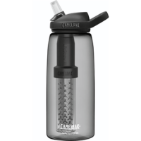 CamelBak Eddy Lifestraw Bottle - 32oz Charcoal 32 oz