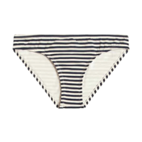 Carve Designs St. Barth Bikini Bottom - Women's Navy Stripe XS
