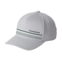 Travis Mathew Kayak Attack Golf Hat Heather Sleet L/XL