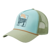 prAna Journeyman 2.0 Hat - Women's One Size Coastal Sage Como Te Llama