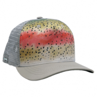 RepYourWater Rainbow Flank 5-Panel Hat One Size