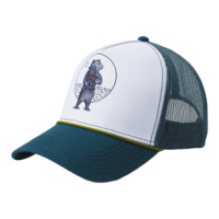 prAna Journeyman 2.0 Hat - Women's Bluefin Bear Squeeze One Size