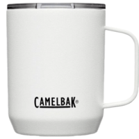 CamelBak Vacuum Insulated 12 Oz. Camp Mug White 12 oz