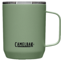 CamelBak Vacuum Insulated 12 Oz. Camp Mug Moss 12 oz