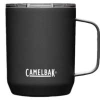CamelBak Vacuum Insulated 12 Oz. Camp Mug Black 12 oz