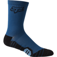 Fox Racing Ranger Cushion Sock Women's - 6" Dark Indigo S/M