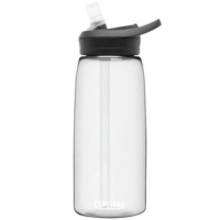 CamelBak eddy+ Water Bottle With Tritan Renew - 32oz Clear 32 oz