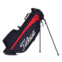 Titleist 2020 Players 4 Stand Golf Bag Navy / Red One Size