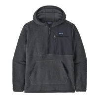 Patagonia Retro Pile Pullover - Men's Forge Grey XS