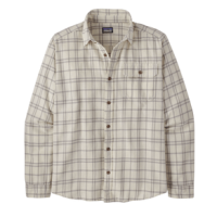 Patagonia Long-Sleeved Cotton In Conversion Fjord Flannel Shirt - Men's Emma Wood / Stone Blue XXL
