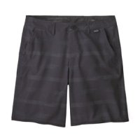 Patagonia Hydropeak Hybrid Walk Short - 19" - Men's Marine Fog / Ink Black 42 19" Outseam