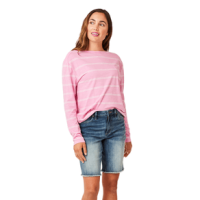 Carve Designs Maui Hi Rise 10" Short - Women's Favorite Fade 10" Inseam 8