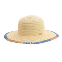 Pistil Joni Sun Hat - Women's Navy One Size