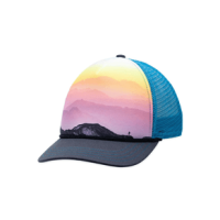 Pistil Matty Trucker Hat - Women's Graphite One Size