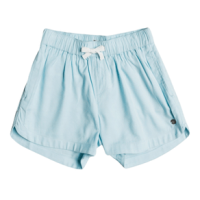Roxy Una Mattina Beach Short - Girls' Cool Blue M