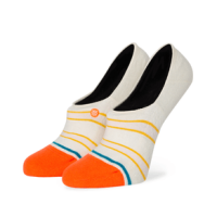 Stance Canny No Show Sock - Women's Offwhite M
