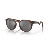 Oakley HSTN Sunglasses Matte Brown Tortoise / Prizm Black Polarized