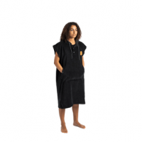 Slowtide The Digs Changing Poncho Black S/M