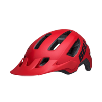 Bell Nomad 2 Junior MIPS Bike Helmet Matte Red Youth MIPS