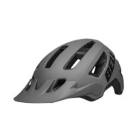Bell Nomad 2 Junior MIPS Bike Helmet Matte Gray Youth MIPS