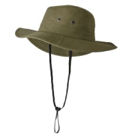 Patagonia The Forge Hat - Men's Fatigue / Green S