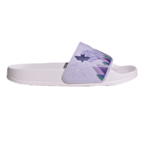 adidas Frozen Adilette Shower Slides Purple Tint / Light Purple / Almost Pink 13Y Regular