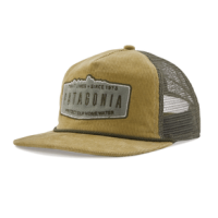 Patagonia Fly Catcher Hat - Men's Ridgecrest / Moray Khaki One Size