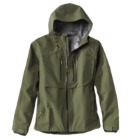 Orvis Clearwater Wading Jacket - Men's Moss XL
