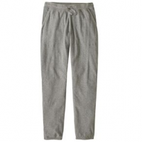 Patagonia Organic Cotton French Terry Pant 28" - Women's Feather Grey L Regular