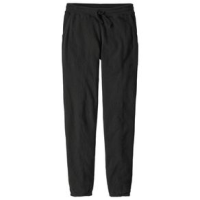 Patagonia Organic Cotton French Terry Pant 28" - Women's Black M Regular